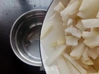 酸甜萝卜