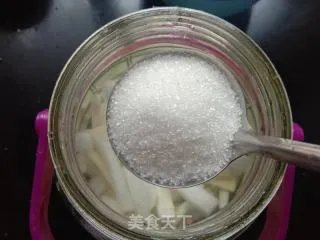 酸甜萝卜