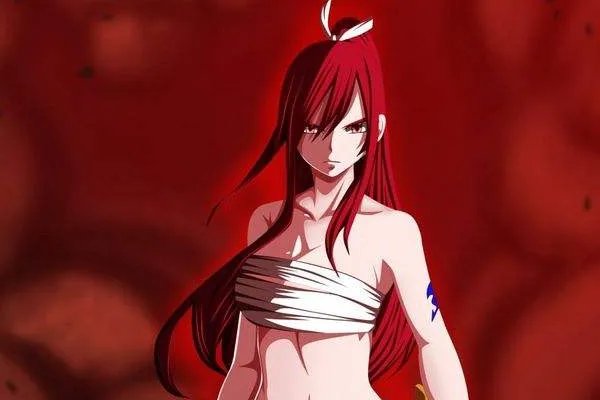 《妖精的尾巴》中,那个魔导士的魔法最漂亮?