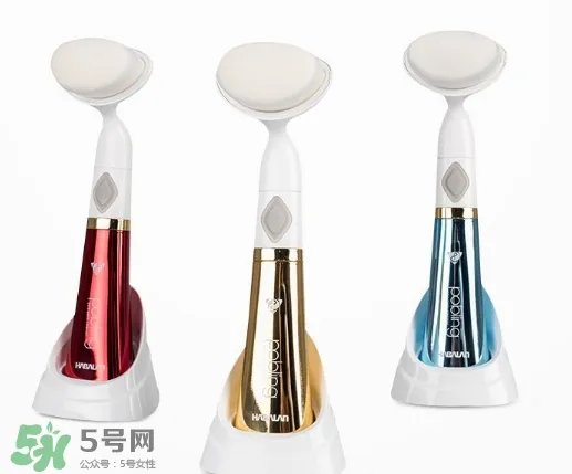 pobling洁面仪怎么用?pobling洁面仪使用方法