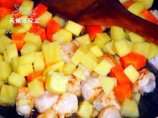 晚安小熊熊——轻松熊咖喱饭