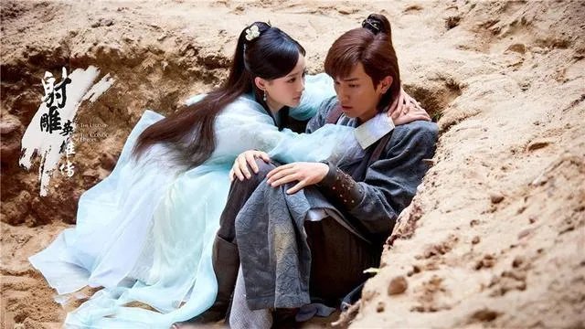 翁美龄、黄日华版的《射雕英雄传》是众多改编版中最经典的吗?哪些角色让你过目不忘?