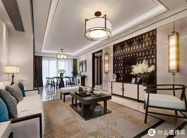 看看别人家的客厅吊灯效果图,就知道为啥你家那么丑