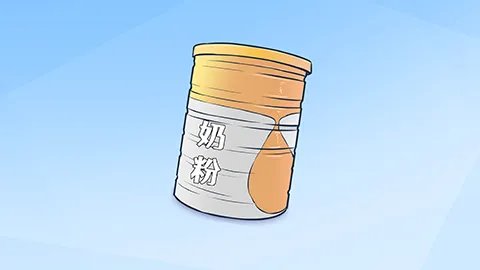 奶粉会上火吗