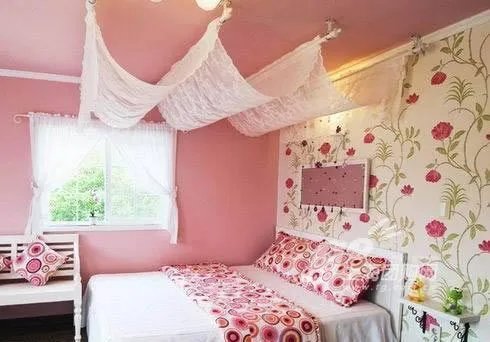 熟女屋VS淑女屋 小资女大展拳脚扮靓公主屋