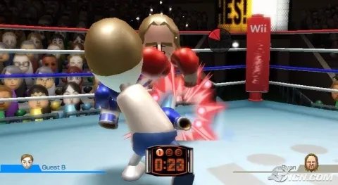 Wii首发《Wii Sports》IGN权威评测