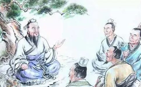 孔子的歇后语
