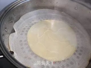 蒸春饼
