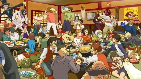 千与千寻之再遇神隐电影