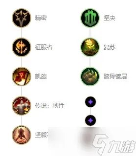英雄联盟s12暗裔剑魔亚托克斯出装天赋推荐