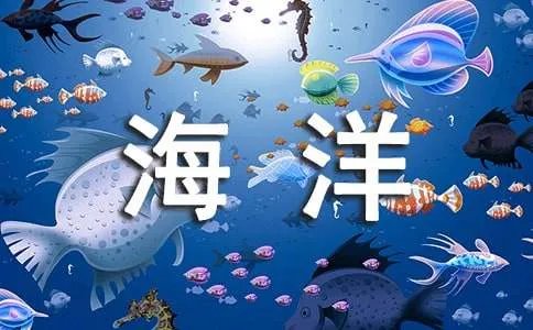 未来的海洋作文