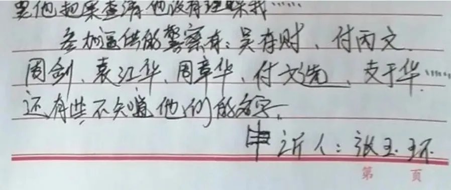 张玉环国赔申请被受理,这意味着什么?