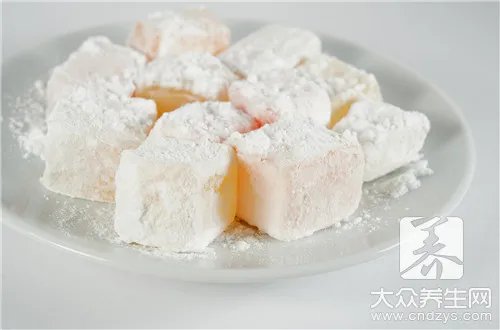 糖精是什么东西呢?