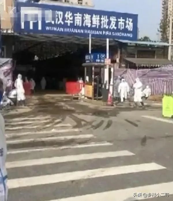 怎么看待华南海鲜市场一家四口43天未感染?