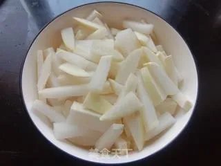酸甜萝卜