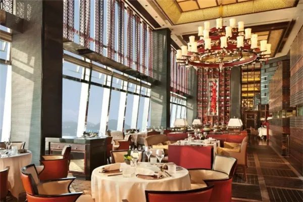 中国十大最好的酒店:钓鱼台国宾馆上榜,它修建于深坑之内