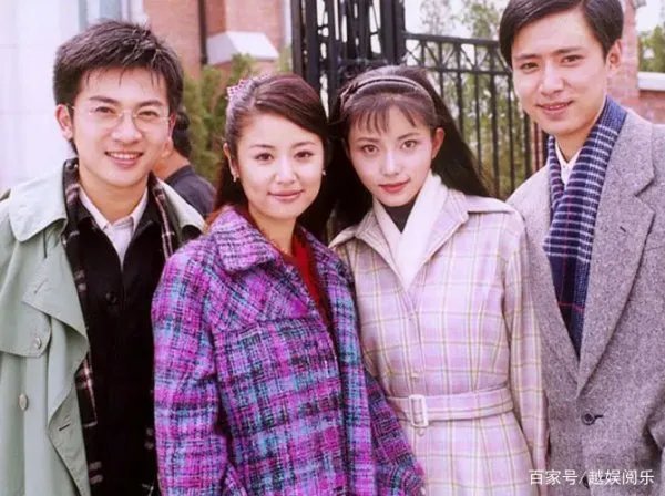 苏有朋和赵薇真的结婚了吗？