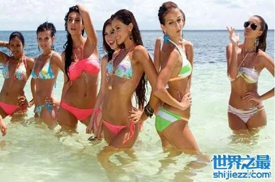 世界上美女最多的地方，拉脱维亚美女图片欣赏 