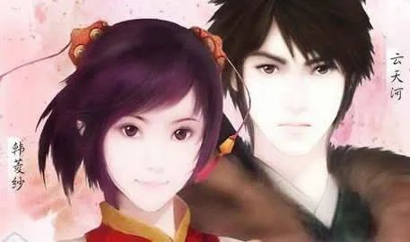 仙剑4韩菱纱怎么死的:韩菱纱是夙玉转世的3个理由