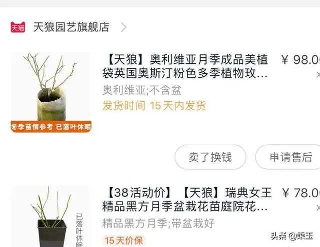 淘宝花店有没有推荐的?