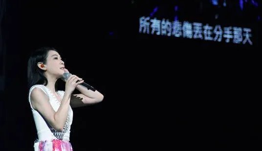 刘若英我敢Renext世界巡回演唱会收官了吗？