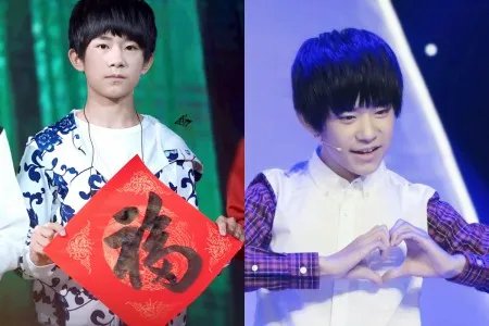 易烊千玺吃长寿面引网友围观生日会上脏辫造型引人关注
