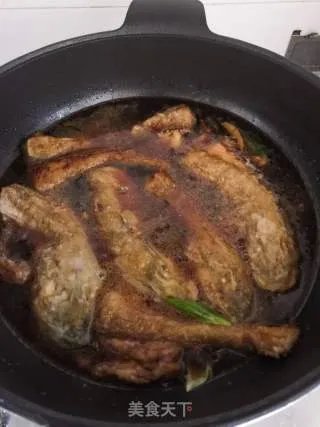 家常烧鱼