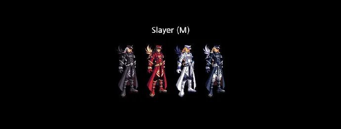 《DNF》天使与恶魔装扮套装一览