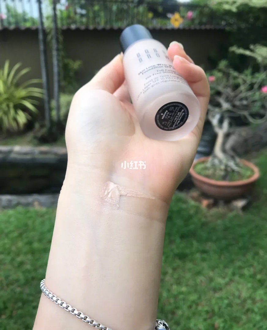 BOBBI BROWN粉底液!!强烈推荐