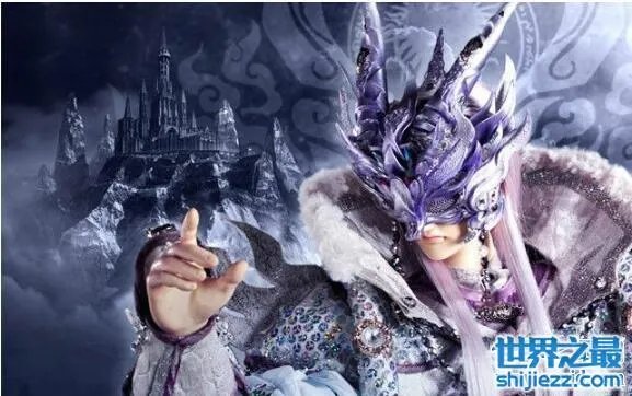 霹雳布袋戏中的虫人鬼僧，宁愿牺牲也要守住组织秘密 
