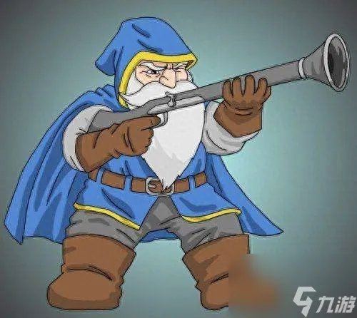 dota火枪手出什么装备 刀塔二火枪出装教程