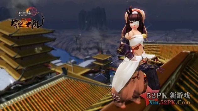 剑网3丐帮什么时候出 剑网3丐帮技能攻略