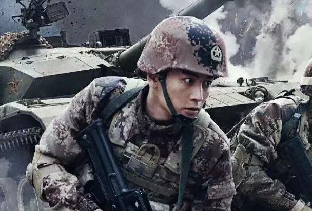 如何评价《陆战之王》中的于大雷？