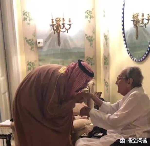 瓦利德王子是谁？