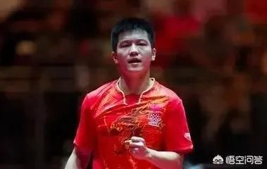 樊振东输张本智和