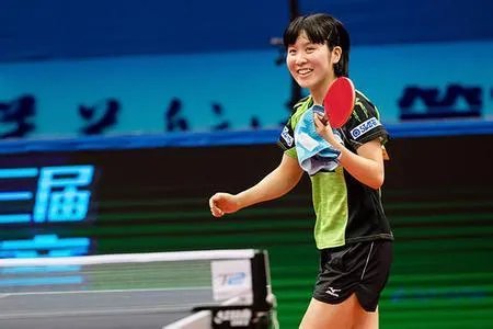 亚乒赛平野美宇横扫陈梦，你怎么看“横扫”二字？