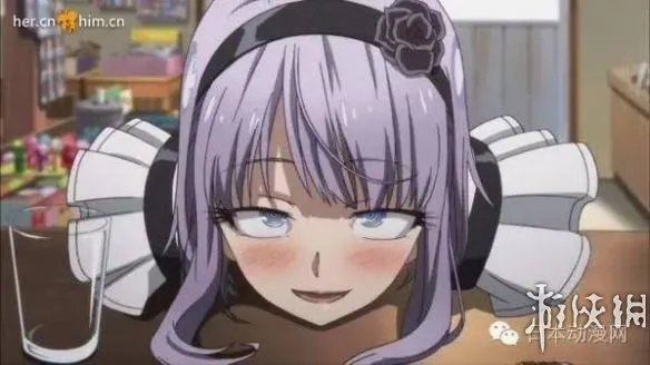 女孩子污一点更可爱？全二次元最污的妹子你认识几个