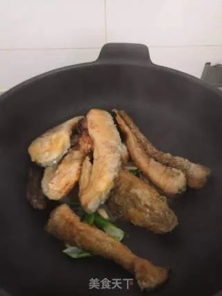 家常烧鱼