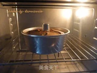 抹茶戚风