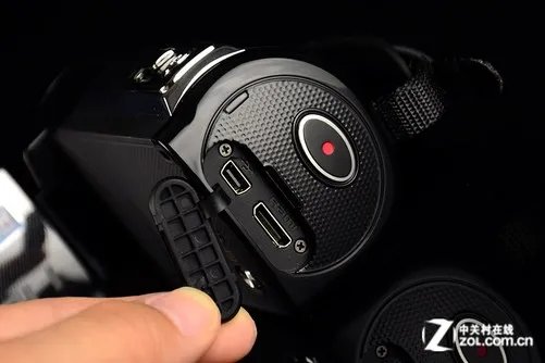 10倍光学变焦1080p画质 欧达Z35评测