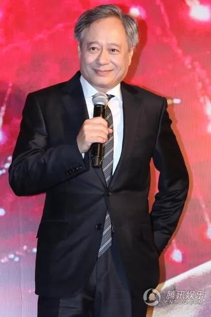 李安新作上海首映 红毯首映票一票难求
