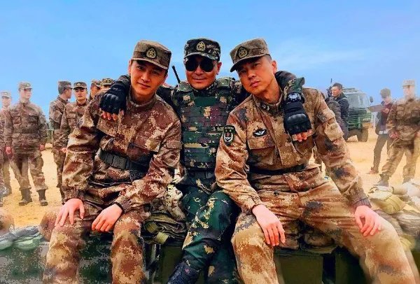 如何评价《陆战之王》中的于大雷？