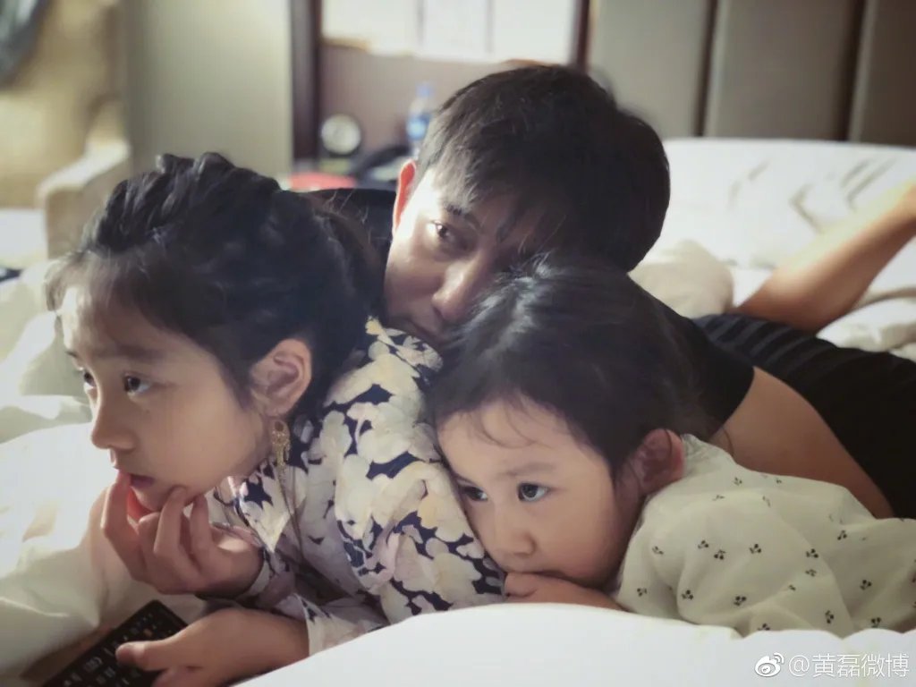 黄磊私下挺乱 他和孙莉的爱情史让人羡慕