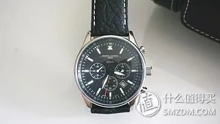 低调内敛：奥巴马同款Jorg Gray JG6500 男士腕表