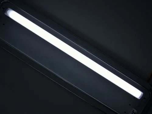 日光灯闪烁是怎么回事