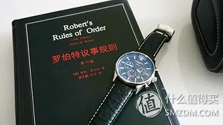 低调内敛：奥巴马同款Jorg Gray JG6500 男士腕表