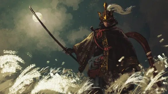 只狼神隐在哪