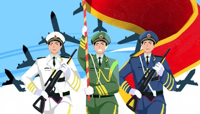 新兵入伍训练的科目有哪些 新兵入伍都训练什么