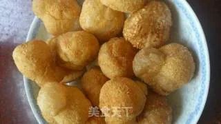 酥炸汤圆