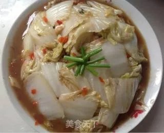 夏日爽口白菜